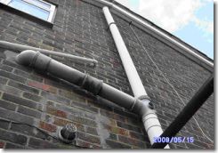 Soil and Vent Pipe